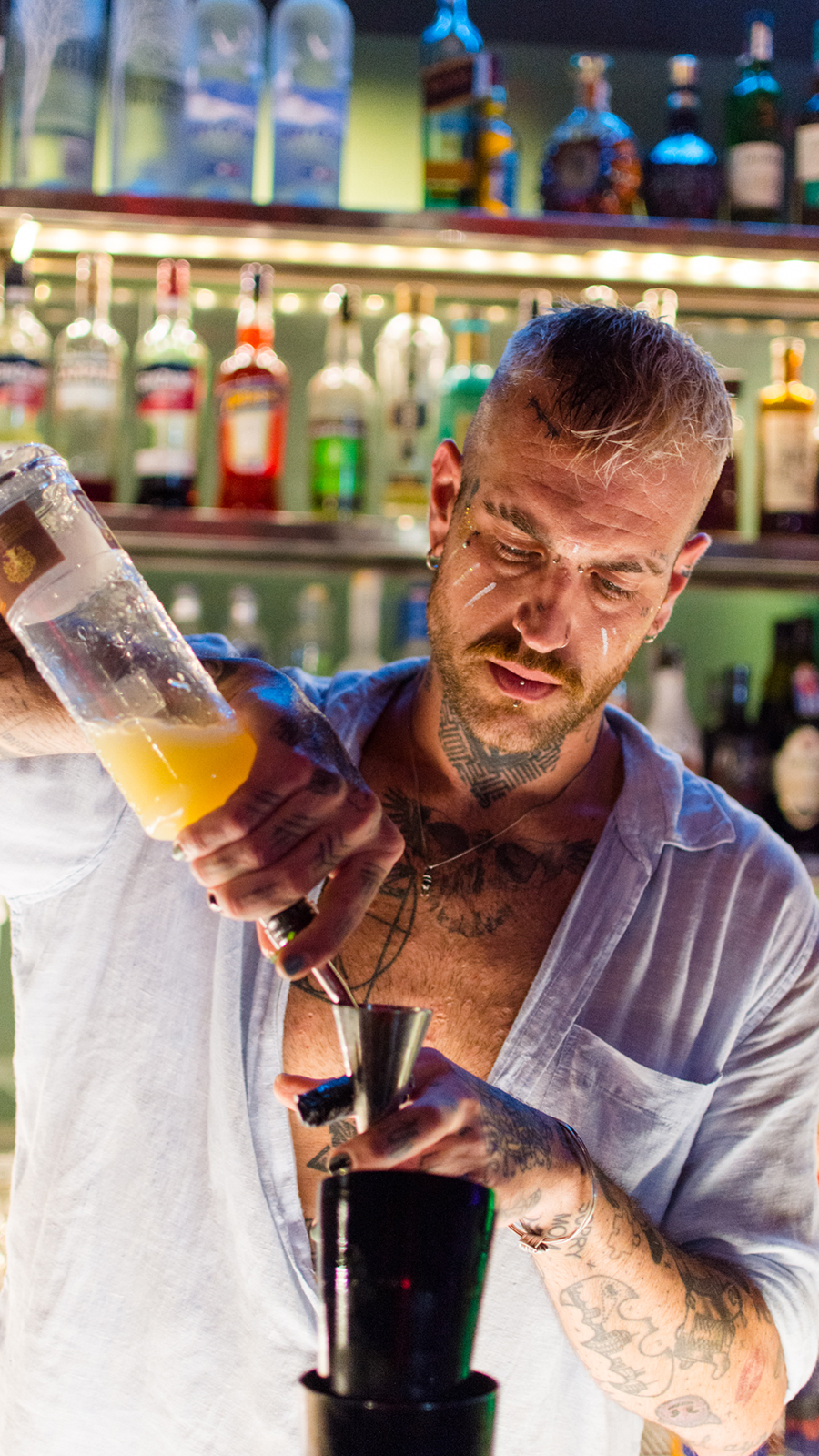 barman
