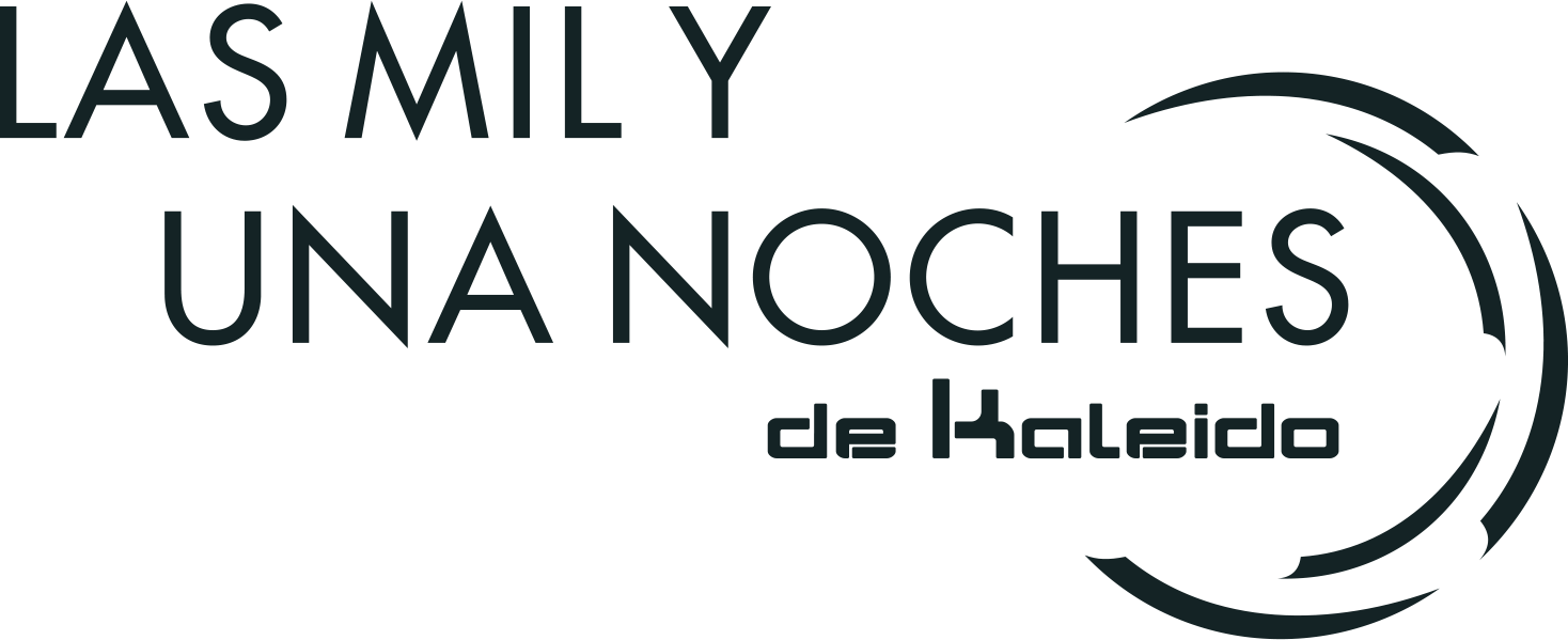 Las Mil y Una Noches by Kaleido